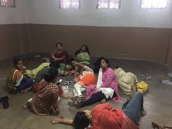 जारी रखा भाषण