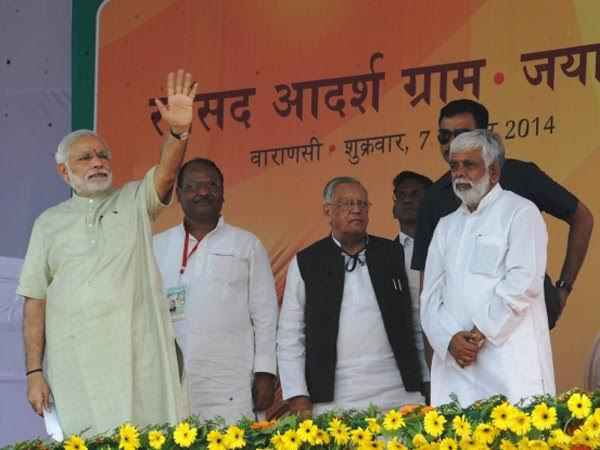 पीएम के दूत पर छलावा करने के आरोप