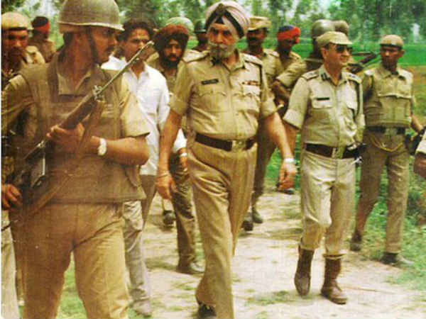 LTTE के खिलाफ रणनीती में की थी मदद