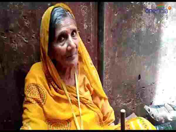 कान्हा की नगरी में अनोखी भक्त