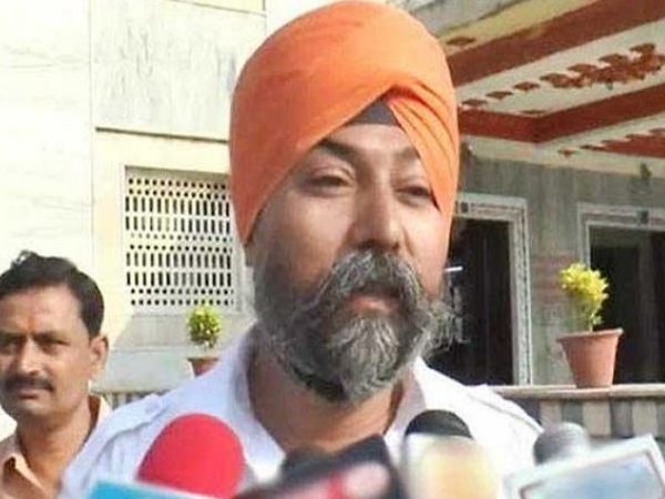 अंतिम सुरक्षा घेरा पार करते वक्त हुआ वाक्या