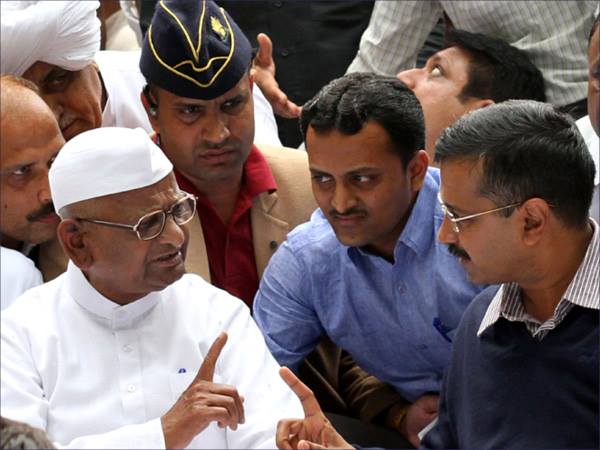 अरविंद केजरीवाल पर आधारित है फिल्म
