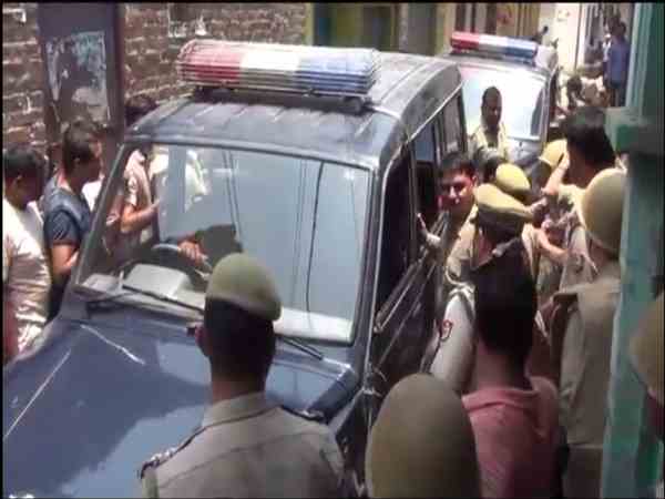 कोर्ट ने आरोपियों को भेजा जेल