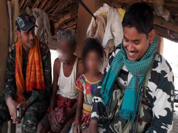 नक्सली भी हैं समाज का हिस्सा