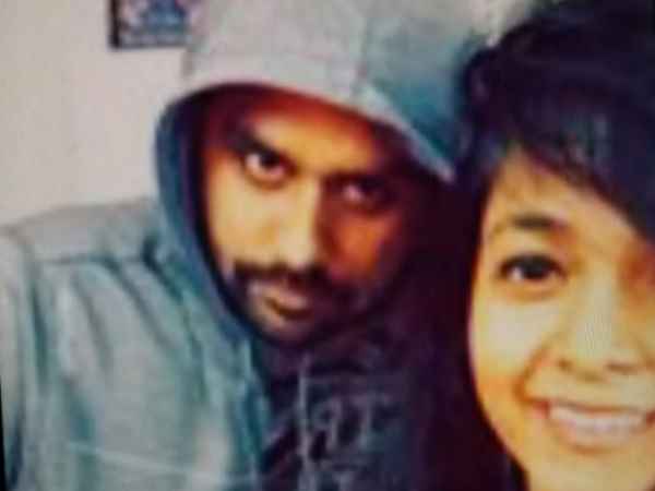 तलाशी में सांसद के बेटे होने का पता चला