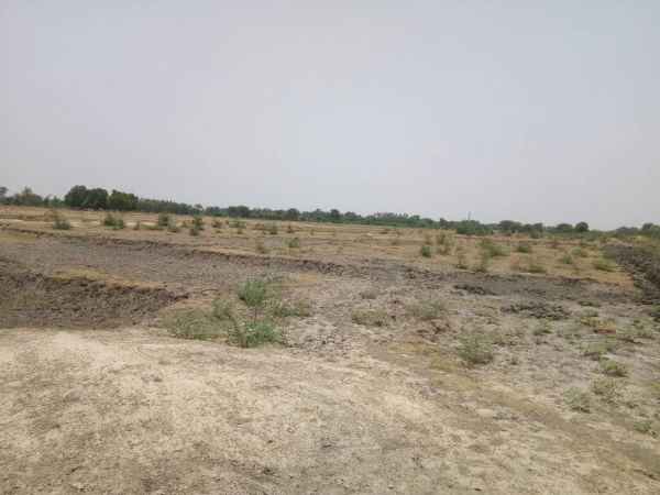 मानक के विपरीत क्षेत्र पंचायत समिति ने किया काम