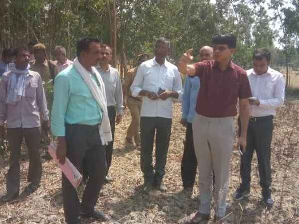 अधर में लटकी है परियोजना