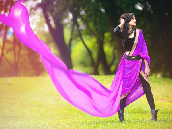 विज्ञापन फिल्में में करती हैं काम