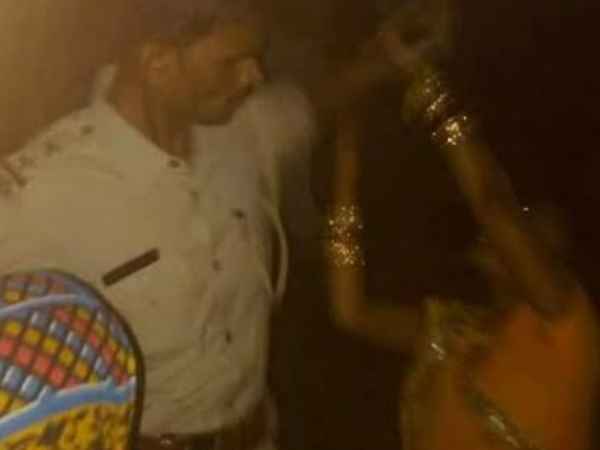 थाने में दुल्हन को पुलिसवालों ने पीटा