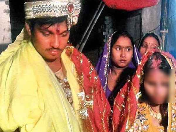दूल्हे ने कहा, मर्जी से हो रही थी शादी