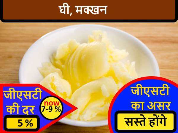 ये हैं वो चीजें, जो जीएसटी लागू होते ही हो जाएंगी सस्ती