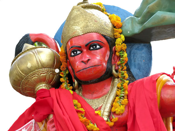 पत्नी सुवर्चला का मंदिर