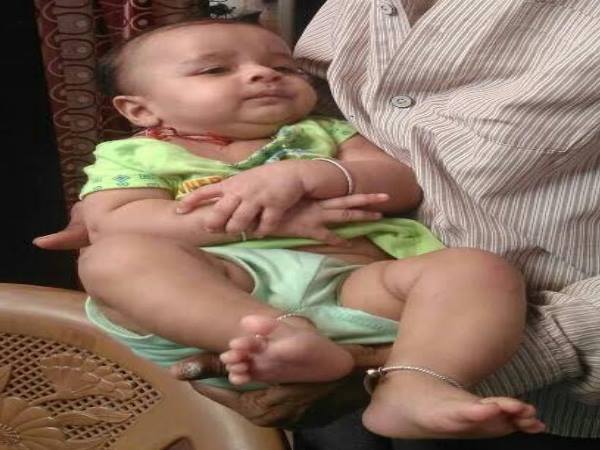 बच्चों से छिना मां का साया