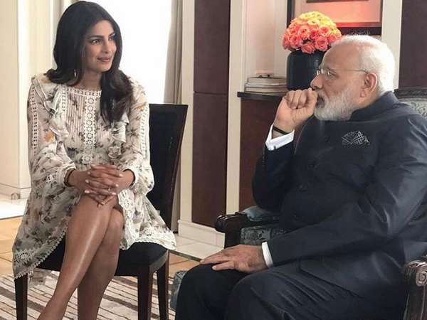 प्रियंका ने किया ट्वीट