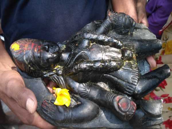 सभी वर्गों के लोग मौके पर पहुंचे