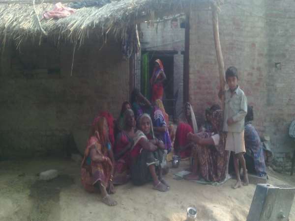 परिजनों का रो-रो कर है बुरा हाल