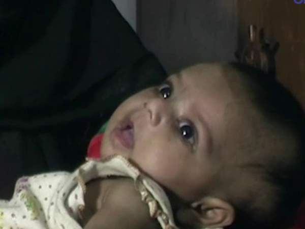 घर का दरवाजा खुला था, बच्चा गायब