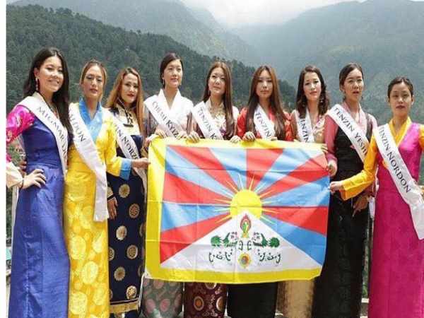 मिस तिब्बत को मिलेगी 1 लाख रुपए की इनामी राशि मिस तिब्बत को मिलेगी 1 लाख रुपए की इनामी राशि