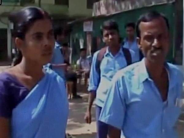 परीक्षा के दौरान भी बने थे आकर्षण का केंद्र