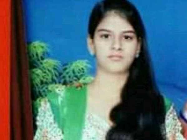 लड़की की मां ने दिया ये बयान लड़की की मां ने दिया ये बयान