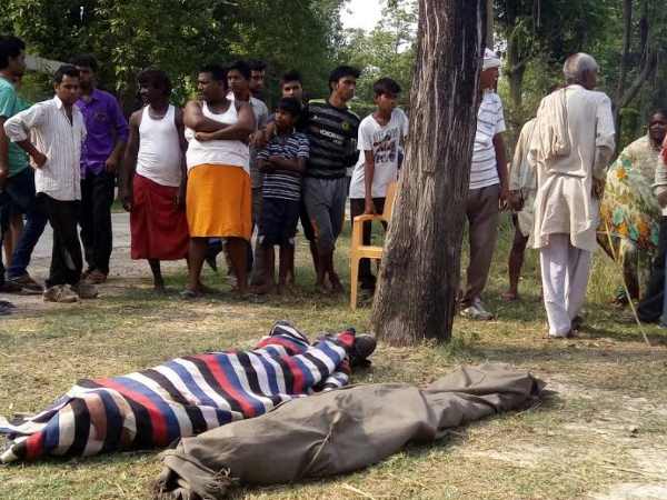 क्या कहती हैं बलिया की एसपी क्या कहती हैं बलिया की एसपी