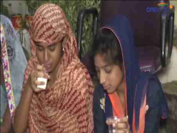 इफ्तार पार्टी को शाकाहारी में बदल दिया