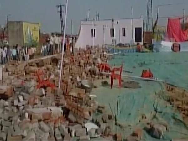 जब मैरिज होम की दीवार बनी 'मौत की दीवार' 26 लोगों ने गंवाई जिंदगी