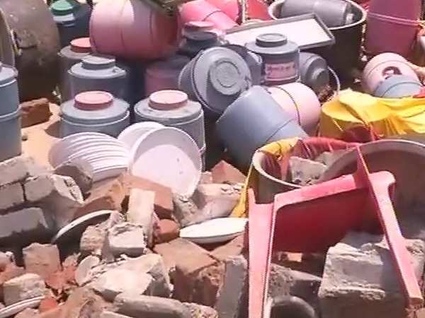 जब मैरिज होम की दीवार बनी 'मौत की दीवार' 26 लोगों ने गंवाई जिंदगी