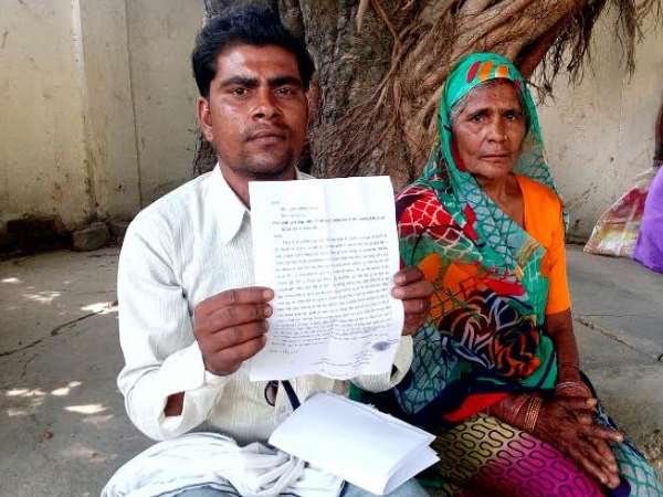 गरीब की खोल ली भैंस, पुलिस के लिए मामला 'काला अक्षर'