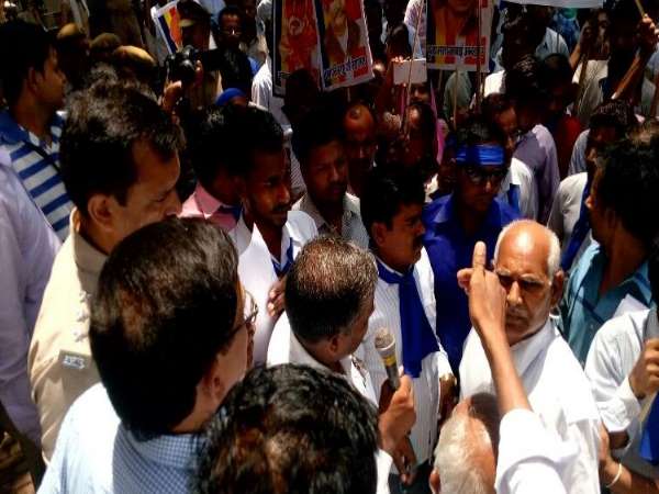सहारनपुर का दर्द पहुंचा शाहजहांपुर, जातीय हिंसा पर फिर भड़के लोग