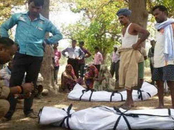 कौशांबी: कलश प्रवाह करते समय तीन बहनें यमुना में डूबीं, दो के शव मिले एक लापता 