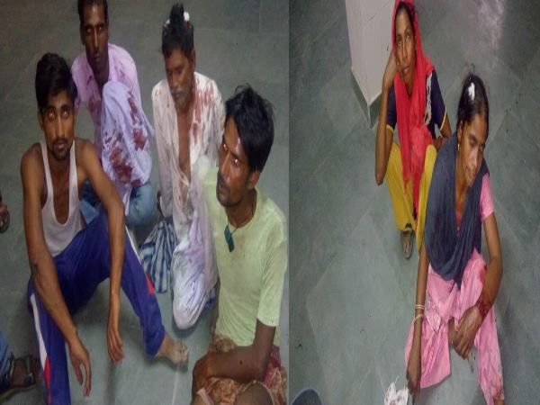 बकरी बनी मुसीबत, किसी का सिर फूटा तो किसी का पैर टूटा बकरी बनी मुसीबत, किसी का सिर फूटा तो किसी का पैर टूटा