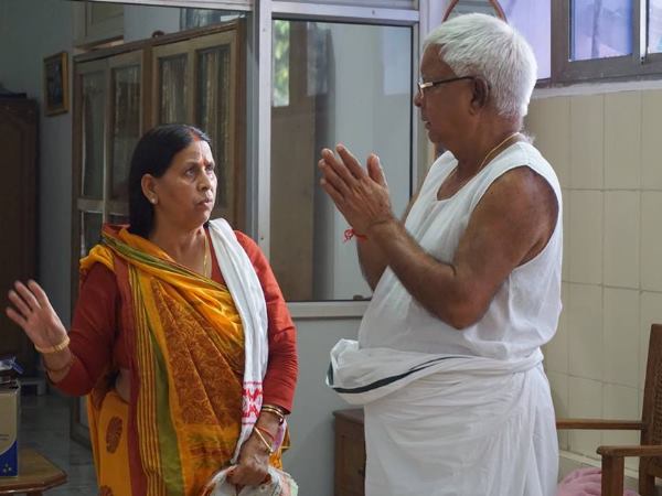 साले के लिए बदलवा दिया था प्लेटफार्म...