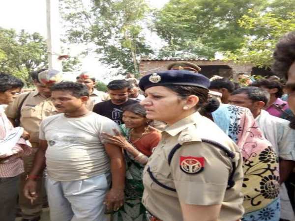 मां-बेटे को उतारा मौत के घाट फिर जमकर की लूटपाट