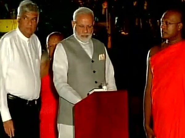 प्रधानमंत्री नरेंद्र मोदी का ये श्रीलंका दौरा बेहद अहम माना जा रहा है।