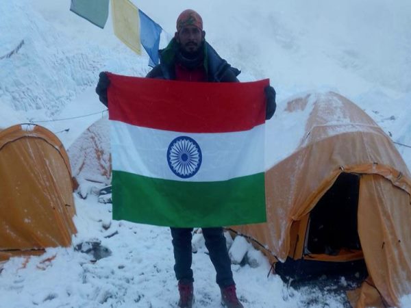 मुरादाबाद का पर्वतारोही नेपाल से लापता, माउंट एवरेस्ट किया था फतेह