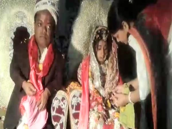  प्यार ने पेश की ऐसी मिसाल सबने किया हौसलों को सलाम