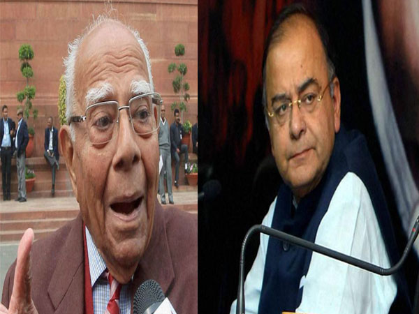 अरविंद केजरीवाल ने रामजेठमलानी को हटाया, अब कौन लड़ेगा केस? अरविंद केजरीवाल ने रामजेठमलानी को हटाया, अब कौन लड़ेगा केस?