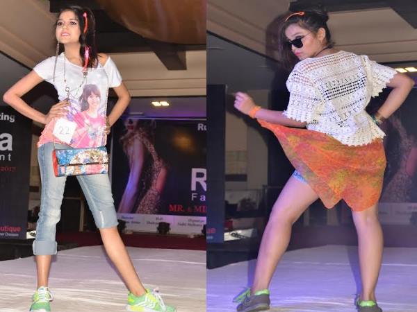 सहारनपुर में तहलका! फैशन का रुतबा, ब्यूटी का जलवा