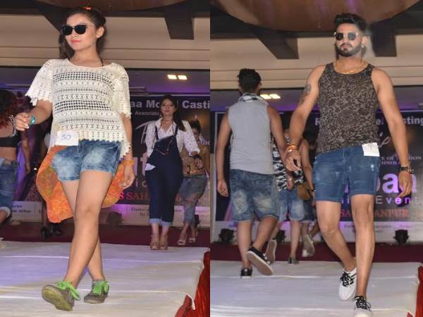 सहारनपुर में तहलका! फैशन का रुतबा, ब्यूटी का जलवा