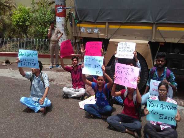 काशी की कई योजनाओं पर चला योगी का हंटर, निरीक्षण के दौरान ही दी डेडलाइन
