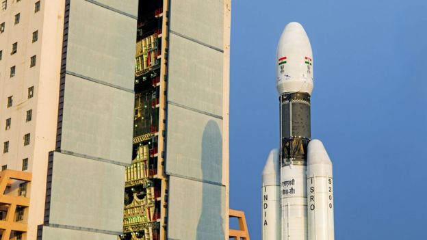 ISRO का बाहुबली, 200 हाथियों से भी ज्यादा वजनदार