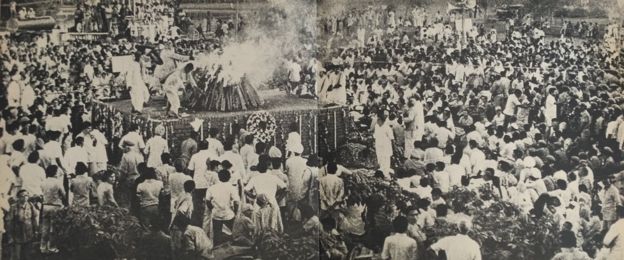 हवा में स्टंट करते हुए धराशाई हुआ था संजय गाँधी का विमान