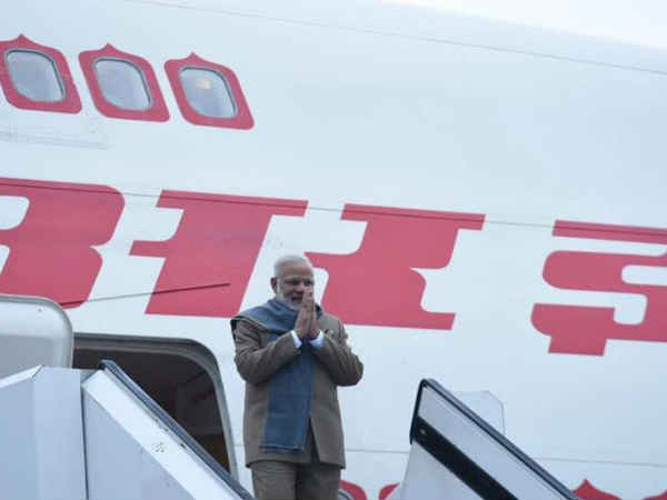 रूस में क्‍या है पीएम मोदी का प्‍लान