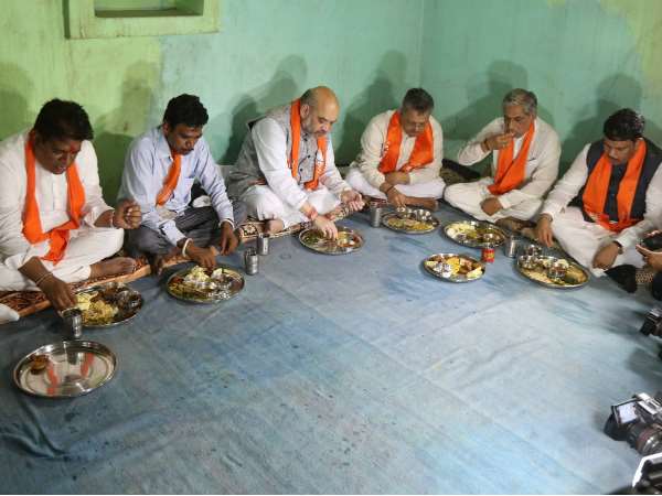 पहले से तय था दौरा