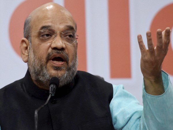 अमित शाह की सुविधा का रखा गया ख्याल
