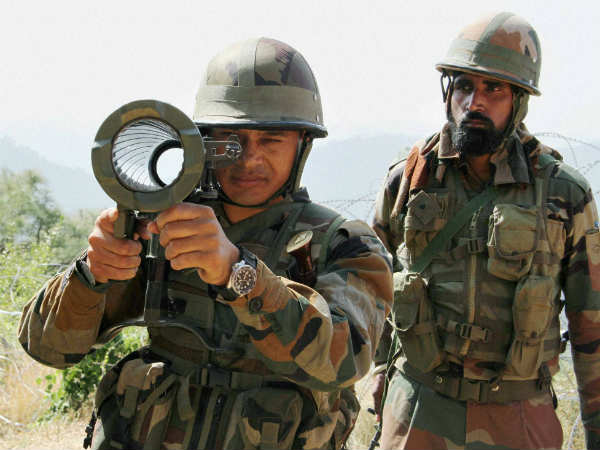 15 वर्ष बाद सेना की पुरानी टेक्निक वापस 