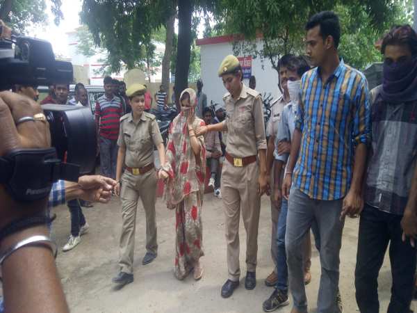 ऐसे हुआ था पुलिस को शक