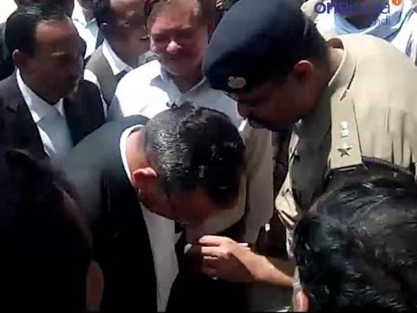 दहेज उत्पीड़न को लेकर चल रहा था विवाद