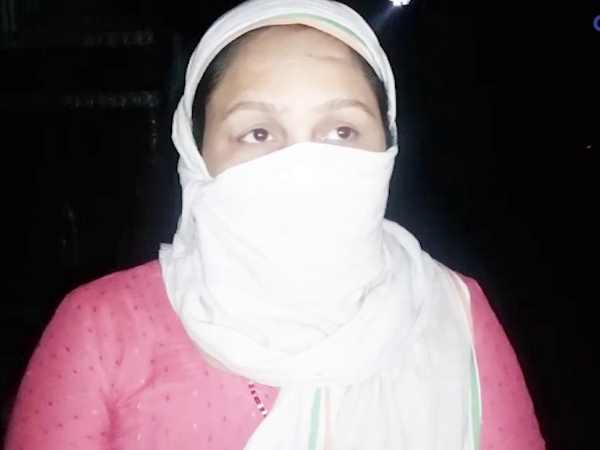 भाजपा नेता के खिलाफ पुलिस नहीं कर रही कार्रवाई भाजपा नेता के खिलाफ पुलिस नहीं कर रही कार्रवाई